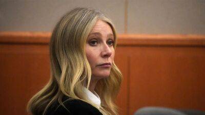Gwyneth Paltrow's Kids Apple and Moses' Depositions Read Aloud in Ski Crash Trial - www.etonline.com - county Terry
