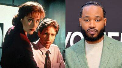 ‘The X-Files’ Creator Says Ryan Coogler Is Remaking the Mystery Series With a Diverse Cast - thewrap.com - county Bryan