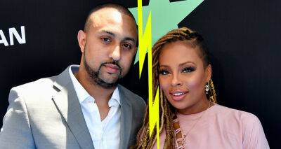 Eva Marcille Files for Divorce from Michael Sterling After Four Years of Marriage - www.justjared.com - Atlanta