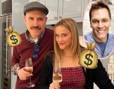 Has Reese Witherspoon Been Quietly Untangling Finances From Jim Toth For YEARS?! - perezhilton.com