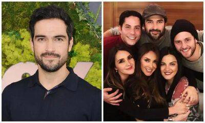 Alfonso Herrera’s painful memory during his time in RBD - us.hola.com - Brazil