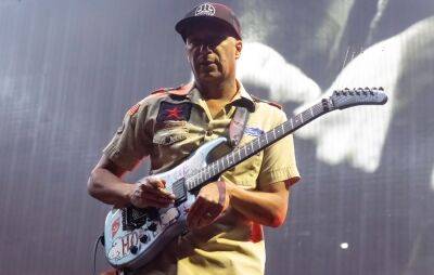 Tom Morello says Rage Against The Machine have not discussed rescheduling cancelled shows - www.nme.com - Britain - USA
