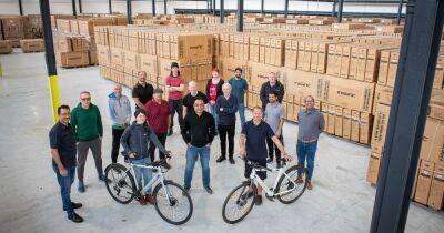 Manchester bike brand to cut jobs and leave HQ after 'huge erosion' in demand - www.manchestereveningnews.co.uk - Britain - Manchester - India
