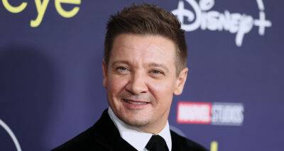 Jeremy Renner Shares How Daughter Ava 'Healed' Him After Snow Plow Accident - www.justjared.com - state Nevada - county Reno