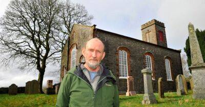 Parton Church could be turned into visitor centre celebrating scientist who inspired Einstein - www.dailyrecord.co.uk