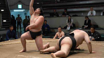 Sumo Wrestling Drama ‘Sanctuary’ Set for Launch at Netflix, Trailer Unveiled - variety.com - Japan - city Sanctuary