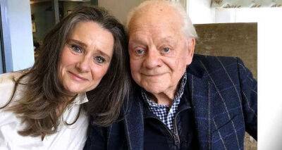 Sir David Jason's wife reveals 'surprise' at discovery of his daughter - www.msn.com