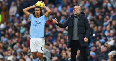 ‘You can see’ - Nathan Ake makes admission about Pep Guardiola's recent Man City defensive tactic - www.manchestereveningnews.co.uk - Manchester