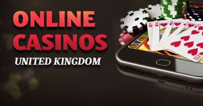 Online casino UK: 14 Popular UK casino sites for 2023 - www.manchestereveningnews.co.uk - Britain