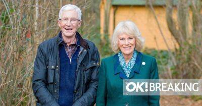 Camilla ‘deeply saddened’ as royal pays tribute to Paul O’Grady after his death aged 67 - www.ok.co.uk