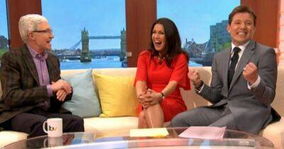 Paul O'Grady was GMB's first ever guest as ITV show pays tribute after star dies aged 67 - www.ok.co.uk - Britain