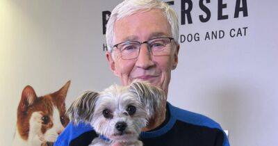 Paul O’Grady a ‘champion for the underdog’, says Battersea Dogs and Cats Home in tribute - www.ok.co.uk