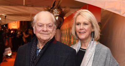 David Jason's wife 'embraces his new daughter', 52, as she gives first interview - www.ok.co.uk
