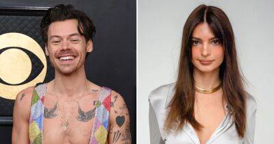 Harry Styles ‘Has Always Been Very Attracted’ to Emily Ratajkowski — But She Doesn’t Want ‘Anything Serious’ - www.usmagazine.com - Tokyo