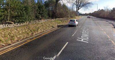 Driver charged after three-car smash closes road for over two hours - www.dailyrecord.co.uk - Scotland - county Livingston