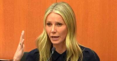 14 of the best Gwyneth Paltrow memes as trial goes viral - www.msn.com - county Terry