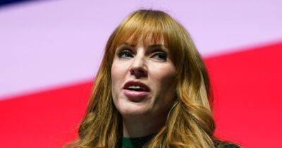 Angela Rayner accuses Government of allowing rapists to 'roam the streets' - www.manchestereveningnews.co.uk - Britain - Manchester