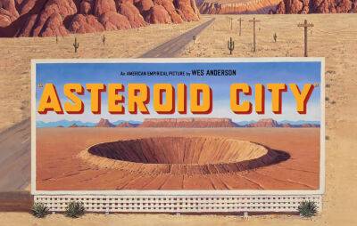 Watch the first official trailer for Wes Anderson’s ‘Asteroid City’ - www.nme.com - France - USA - county Bryan - city Asteroid