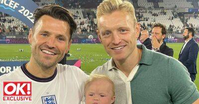 Mark Wright’s brother Josh gives update on premature son: ‘Hopefully he’ll be home soon’ - www.ok.co.uk - county Marathon