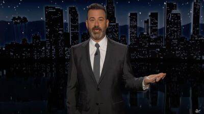Kimmel Says Losing Twitter Blue Check Is Like Losing His Virginity: ‘I’ll Just Be Happy I Didn’t Have to Pay For It’ (Video) - thewrap.com