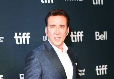 Nicolas Cage Shares Why Fans Used To Slap Him At The Airport - etcanada.com - New York - Las Vegas - Arizona