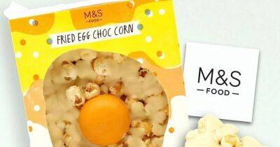 M&S unveils quirky Easter snack and shoppers are hailing it 'the best one yet' - www.dailyrecord.co.uk - Beyond