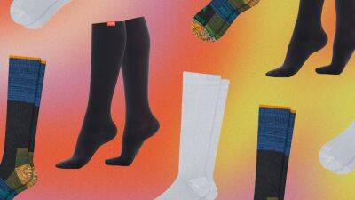 10 Best Compression Socks for Women to Keep Feet Comfy - www.glamour.com