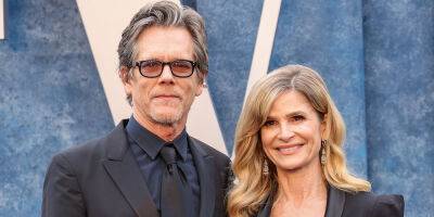 Kevin Bacon & Kyra Sedgwick Reveal a Key Ingredient to Their Successful Marriage - www.justjared.com