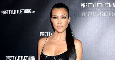 Kourtney Kardashian Reacts to Backlash Over Having Food in Her ‘Nasty’ Bathroom - www.usmagazine.com