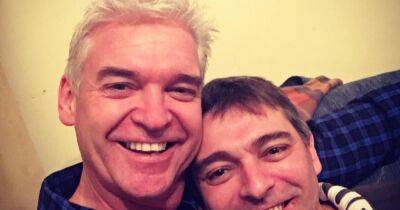 Phillip Schofield’s brother told him about sexual acts with teenager, court told - www.manchestereveningnews.co.uk - London