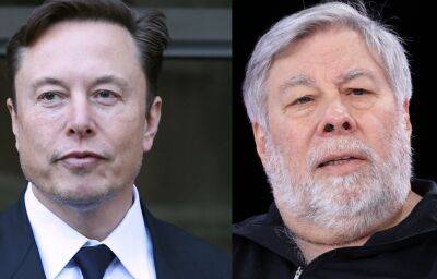 Elon Musk & Steve Wozniak Sign Open Letter Calling For Moratorium On Some Advanced A.I. Systems - deadline.com