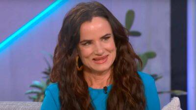 Juliette Lewis Chokes Up Talking About ‘Christmas Vacation’ With Kelly Clarkson - thewrap.com