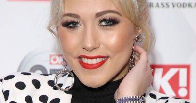 X Factor's Amelia Lily details 7 year health issue which keeps her awake at night - www.ok.co.uk