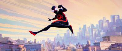 Sony Pictures Animation and Imageworks to Release ‘Spider-Verse’ Short, Launch Mentorship Program (EXCLUSIVE) - variety.com