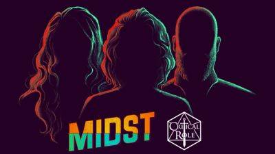 Critical Role Makes First Entertainment Acquisition, Buying Sci-Fi Podcast ‘Midst’ From Its Three Anonymous Founders - variety.com