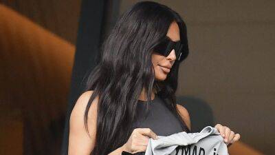 Kim Kardashian becomes a WAG - heatworld.com - London - Chicago