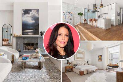 Bethenny Frankel’s old NYC home is back on the market with price cut - nypost.com