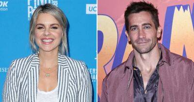 Ali Fedotowsky Reveals Jake Gyllenhaal Once Made Her Cry: ‘I’m Going to Taylor Swift You Right Now’ - www.usmagazine.com - state Massachusets