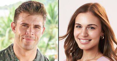 Zach Shallcross and Jess Girod React to Theory They Were Dating After ‘Bachelor’ Season 27 - www.usmagazine.com