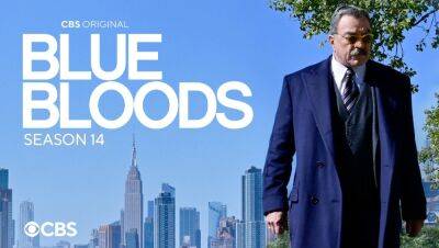 ‘Blue Bloods’ Renewed For Season 14 By CBS, Cast Led By Tom Selleck Set To Return - deadline.com - New York