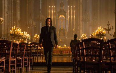 ‘John Wick: Chapter 4’s’ alternate ending made test audiences “revolt” - www.nme.com - Chad