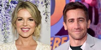 Ali Fedotowsky Claims Jake Gyllenhaal Made Her Cry After Red Carpet Interview, Reveals Which Celebrities Were Nicest to Her - www.justjared.com
