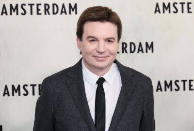 Canadian Radio DJ Claims Mike Myers Had Him Fired From Film Set ‘Because I Made Eye Contact’ - etcanada.com