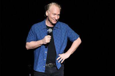 Bill Maher is going on a 2023 tour. Here’s how to get tickets today. - nypost.com - Las Vegas - Seattle - county St. Louis