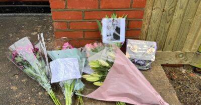 Dog treats among tributes left outside Paul O'Grady's farm following death - www.manchestereveningnews.co.uk