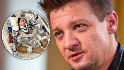 Jeremy Renner 'chose to survive' snowplow accident: 'I was awake through every moment' - www.foxnews.com - state Nevada - county Reno - county Sawyer