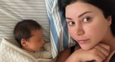 MAF's Martha Kalifatidis and Michael Brunelli back in hospital over postpartum health scare - www.who.com.au - Australia