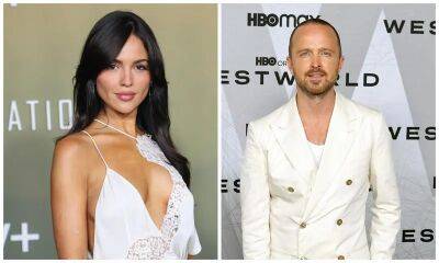 Eiza González and Aaron Paul to star in sci-fi thriller - us.hola.com