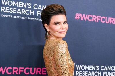 Lisa Rinna On Whether She Would Do A New Reality Show With Her Family: ‘Never Say Never’ - etcanada.com