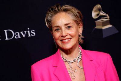 Sharon Stone On Rediscovering Her Love For Art: ‘I Re-Found My Heart’ - etcanada.com - Pennsylvania - county Stone